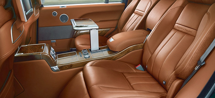 Microfiber Leather for Automotive