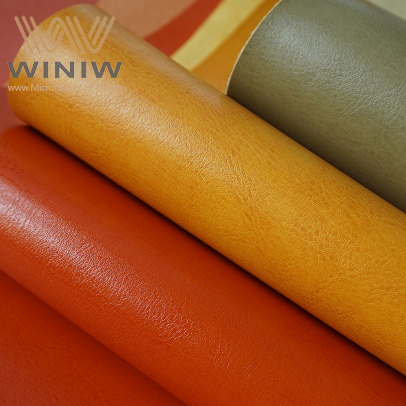 microfiber pu leather