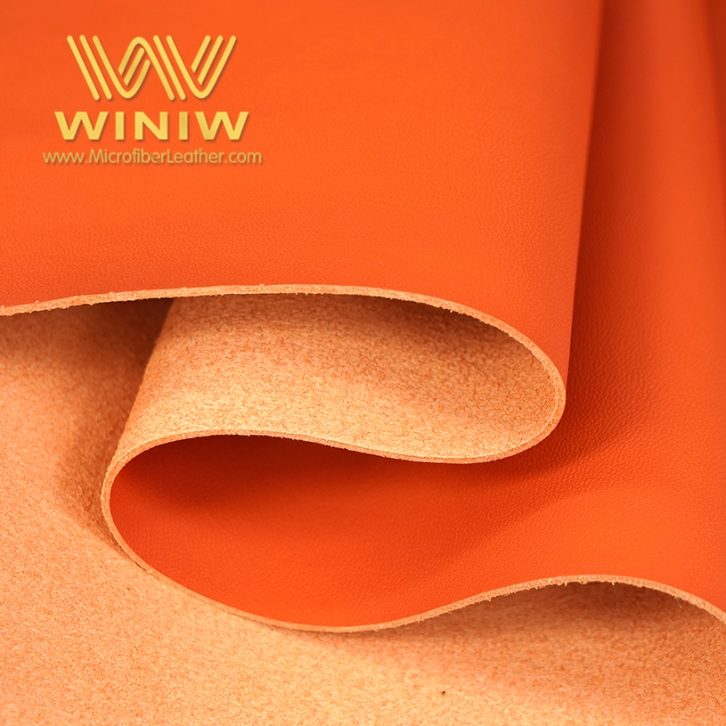Microfiber Leather For Auto Interior Upholstery Fabric