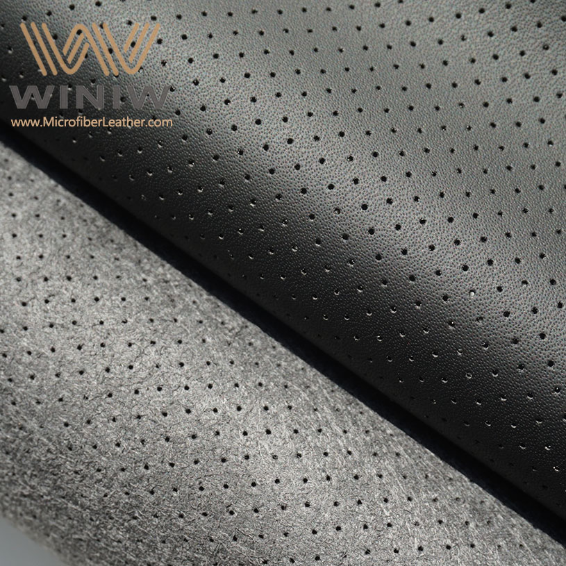 Synthetic Artificial Leather Fabric For Car