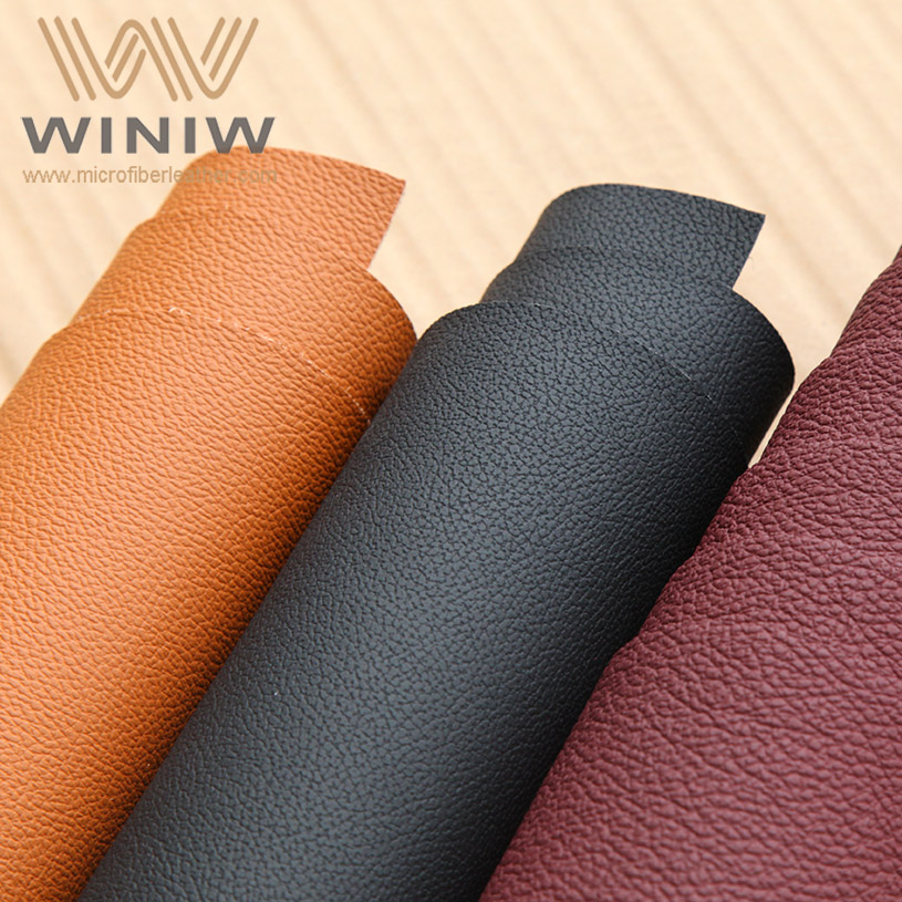 Vegan Leather Material For Car Seat Leather