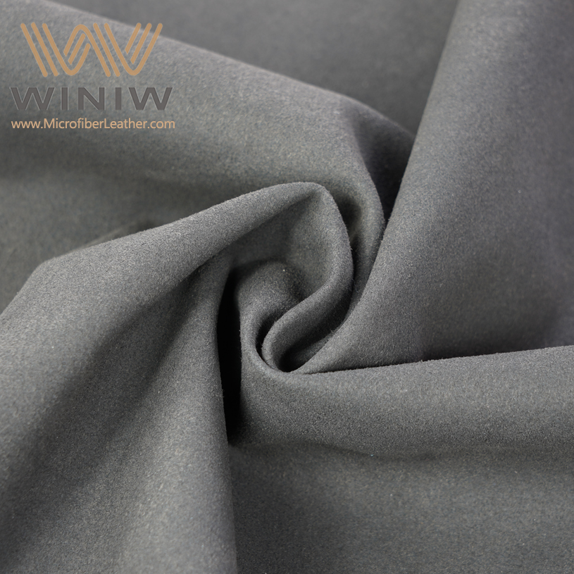 Microfiber Faux Suede Fabric For Furniture