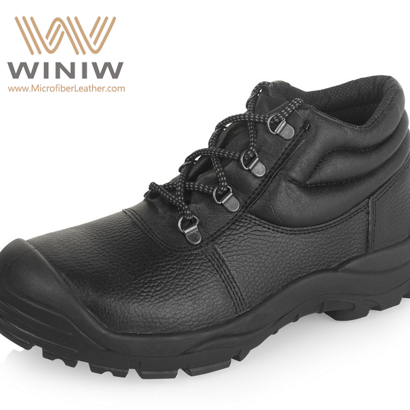 PU Microfiber Leather For Safety Shoes