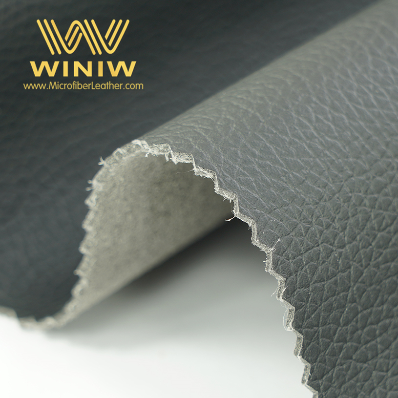 PVC Synthetic Leather Fabric For Car Seats
