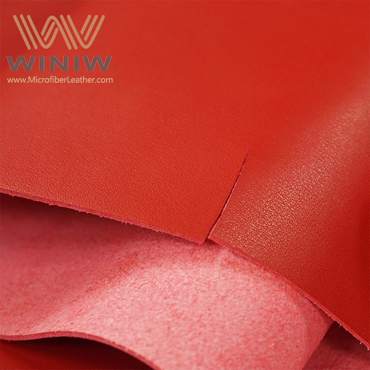 Pu Microfiber Leather