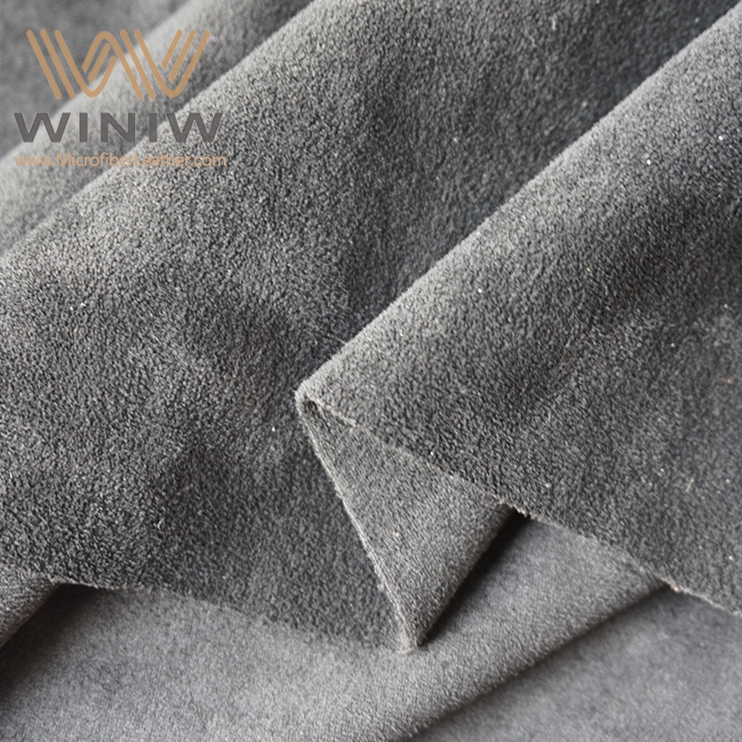 Pu Leather Fabric for Garments