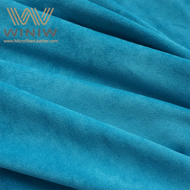 Waterproof Artificial Leather PU Fabrics