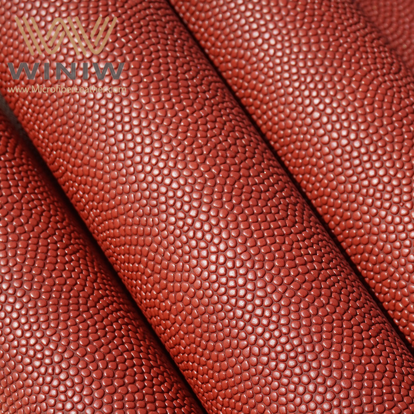 Composite Faux Microfiber Leather