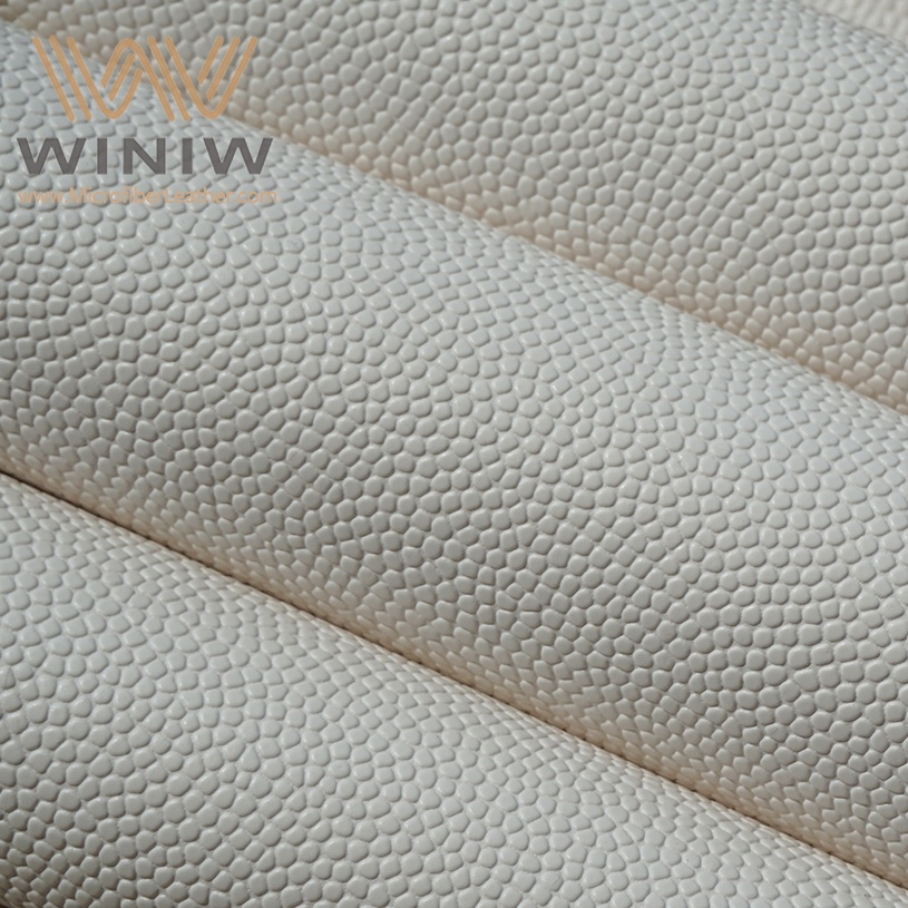 Pu Leather For Football Fabric Material