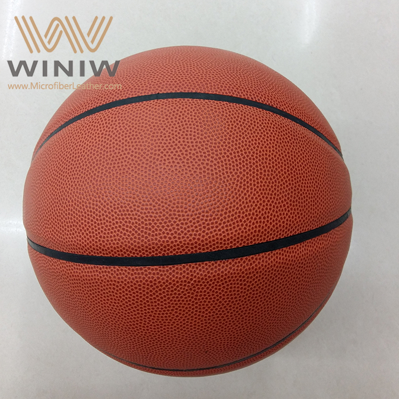 Basketball Leather