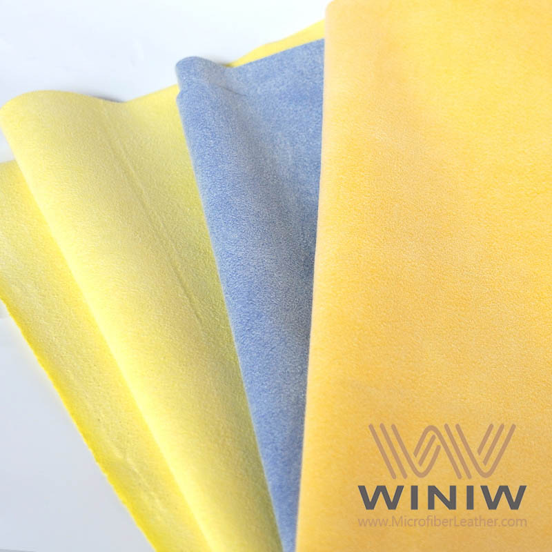 Car Wash Micro Fiber PU Synthetic Chamois Cloth