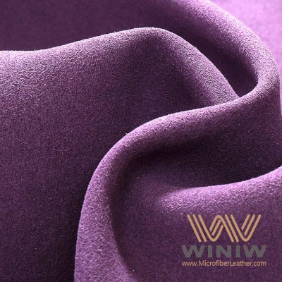 Microfiber Synthetic Suede