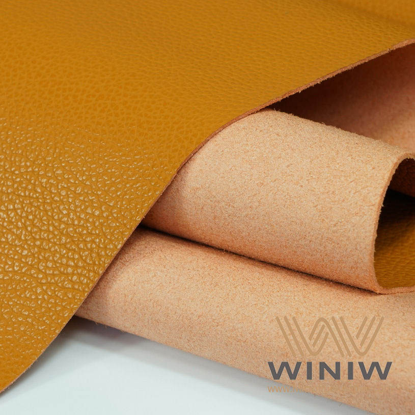 Micro Fiber Leather For Mitten
