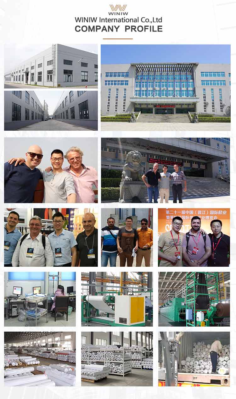 Supplier of Microfiber Base for PU Lamination Production