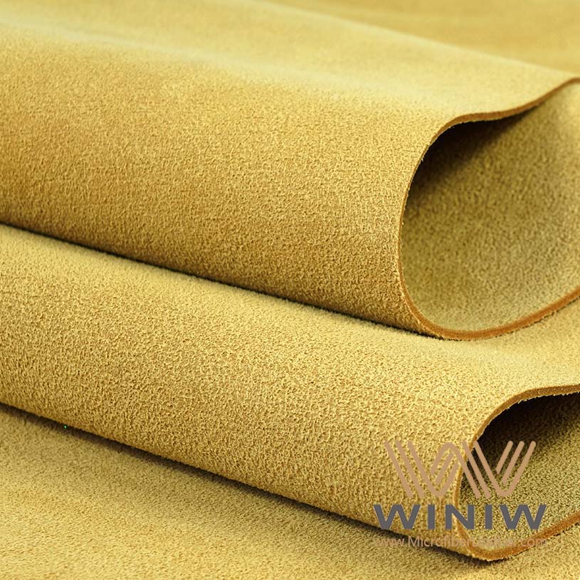 Suede Microfiber Leather