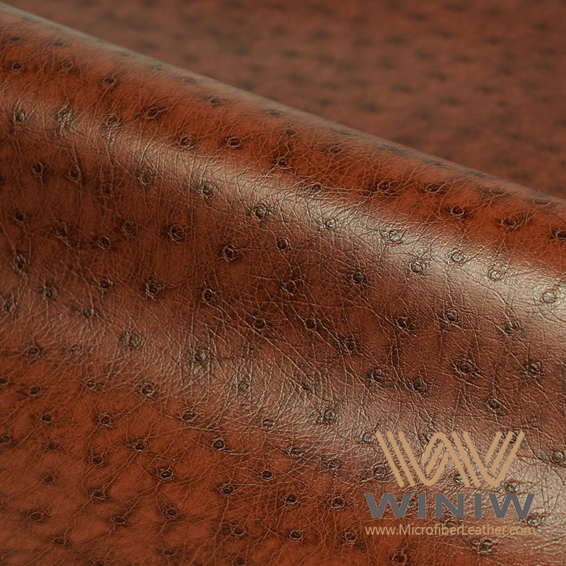WINIW Microfiber Upholstery Leather WTN Series