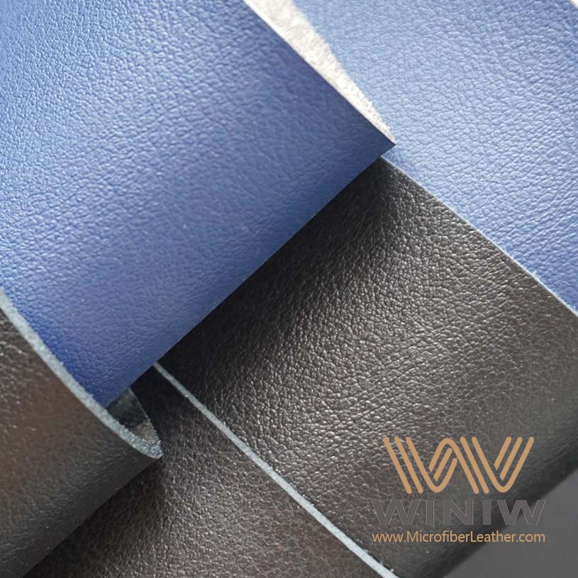 Microfiber Leather is Widely Used in Safety Shoes