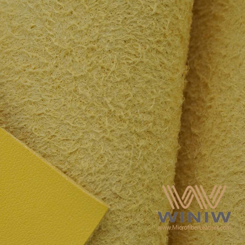 Features of Microfiber Leather