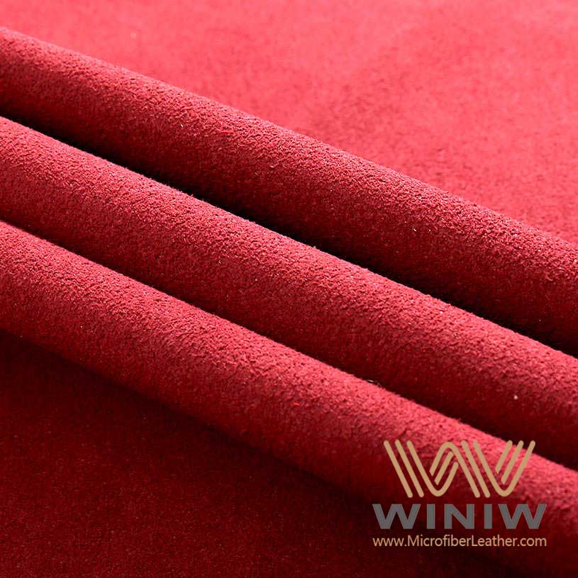 Suede Leather for Jewel Box