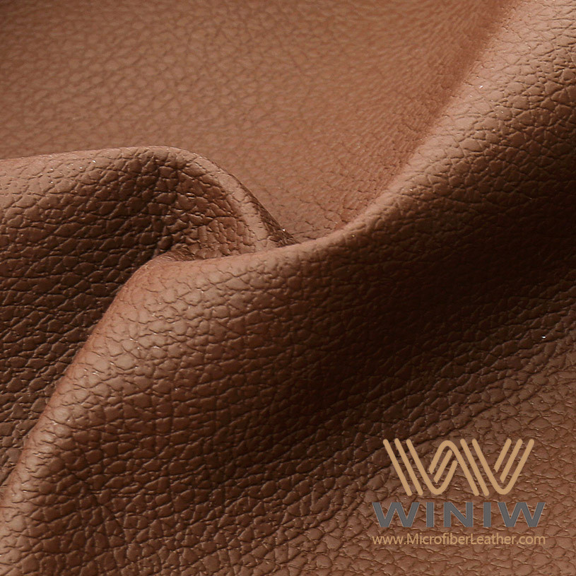 eco friendly vegan leather microfiber leather