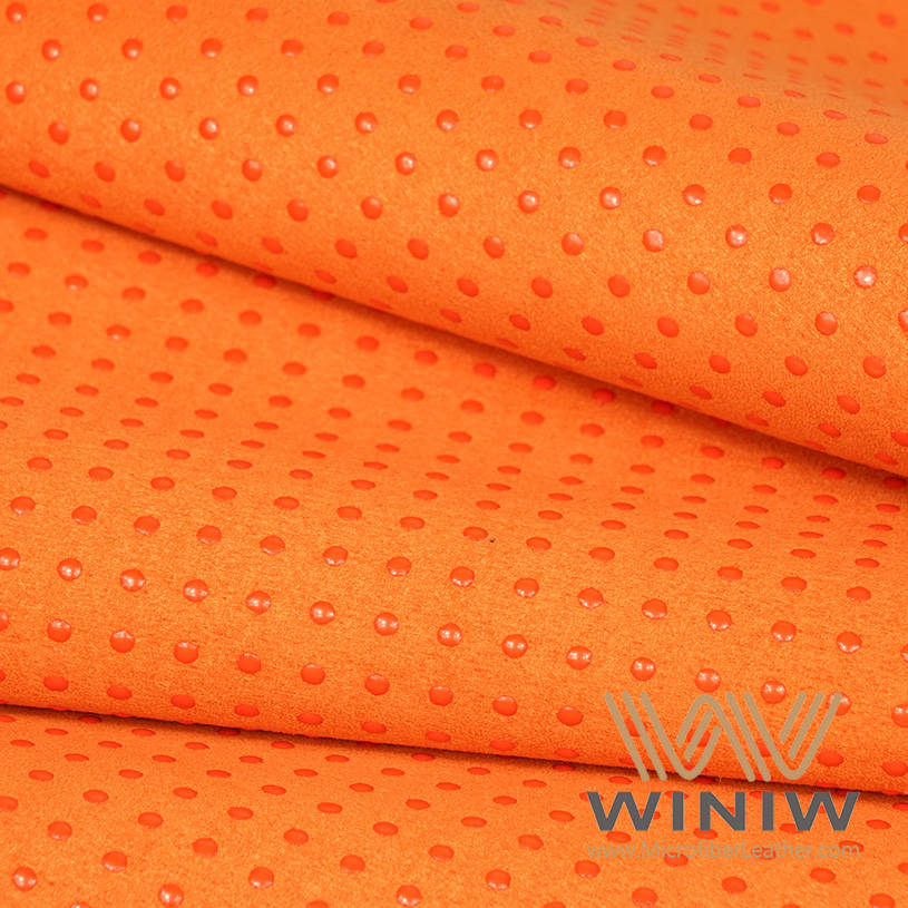 environmentally friendly gloves leather material