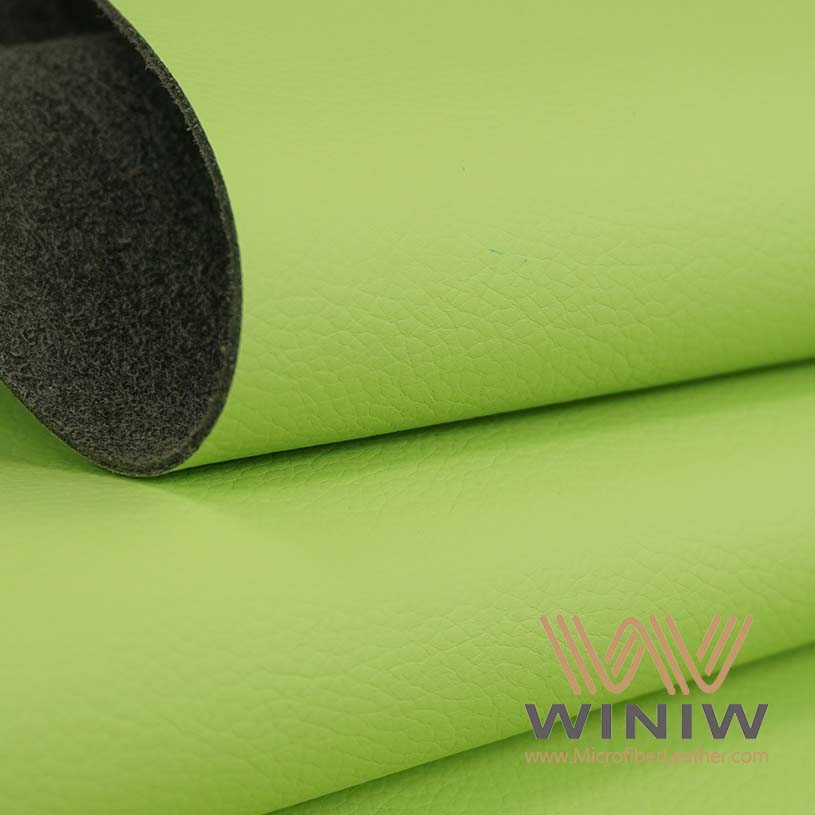 High Quality Faux Leather Material for Furniture Upholstery