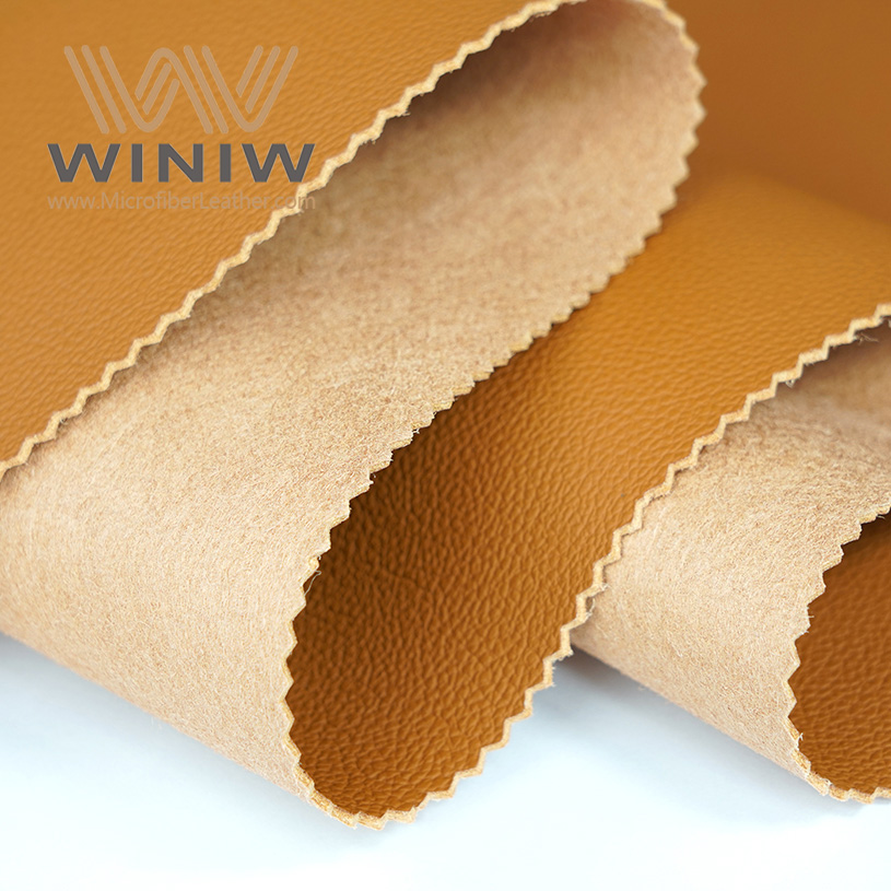 Synthetic Vinyl Car Leather Fabric