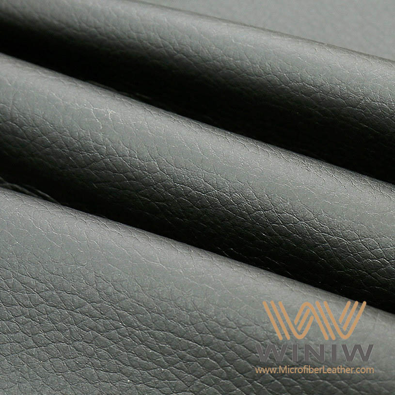 Luxurious Alcantara Steering Wheel Material Applied for Car