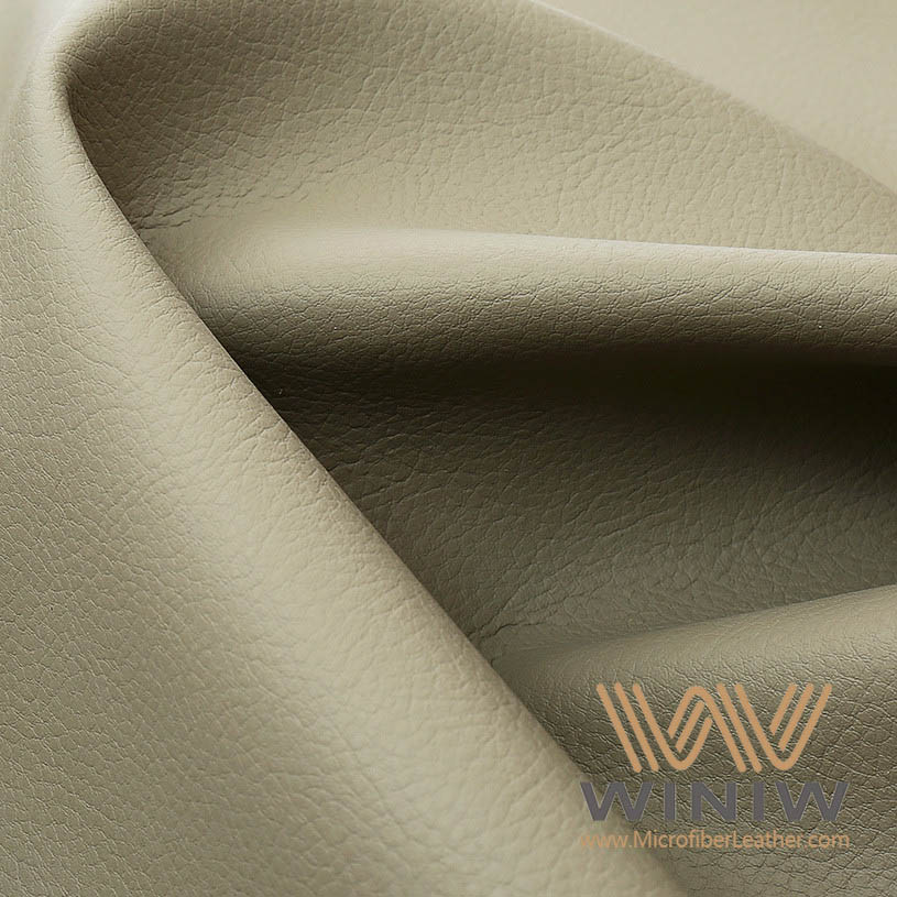 Leather Fabric For Automotive Interior
