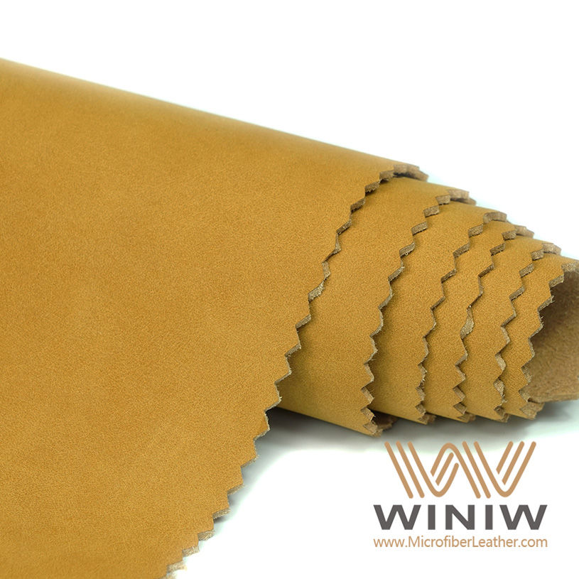 Why choose Suede material for shoes making?