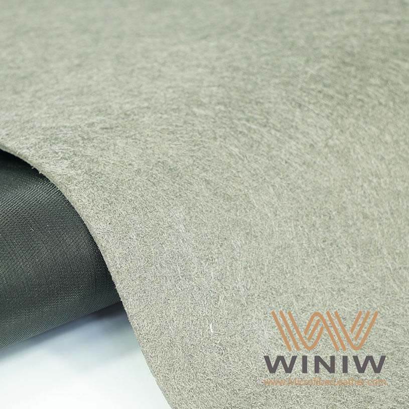 Ultra Suede Vinyl Material