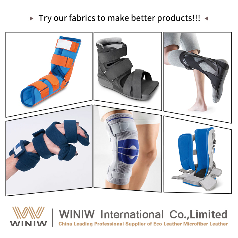 Artificial Microfiber Suede Applications