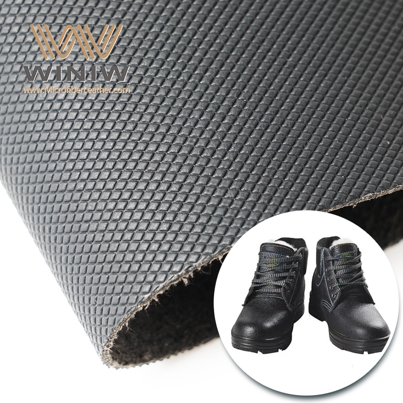 Microfiber Artificial PU Leather