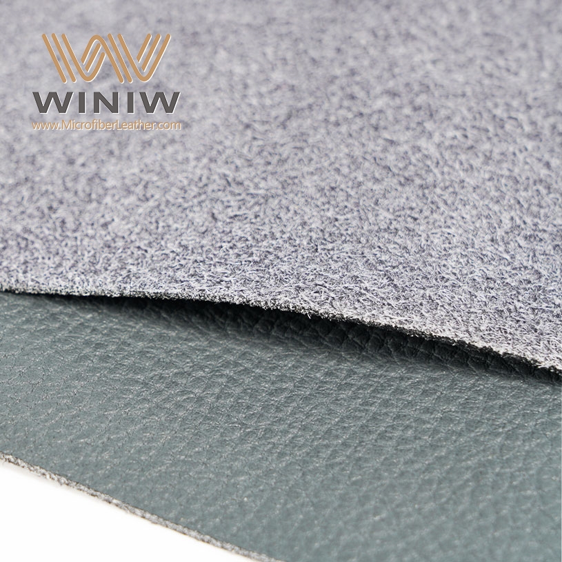 Faux Microfiber Car Leather