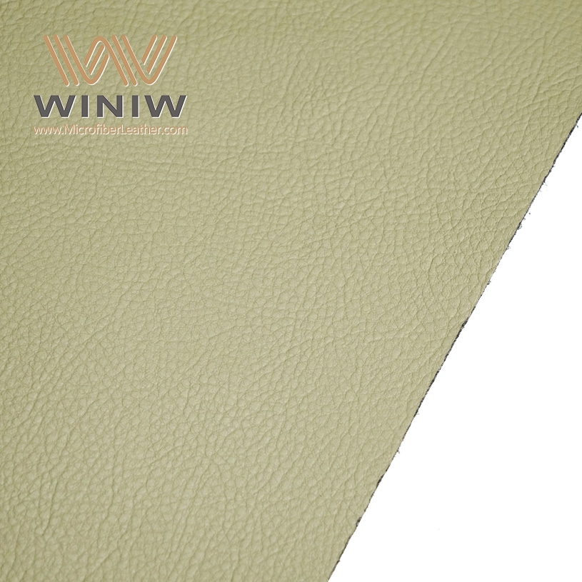 Microfiber Faux PU Leather