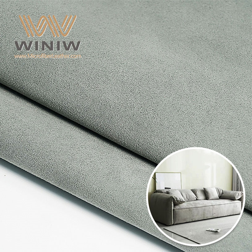 Sofa Suede Leatherette