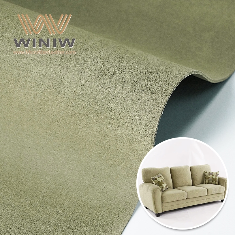 Sofa Suede Leatherette