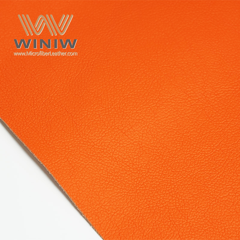 Synthetic Automobile Interior Leather
