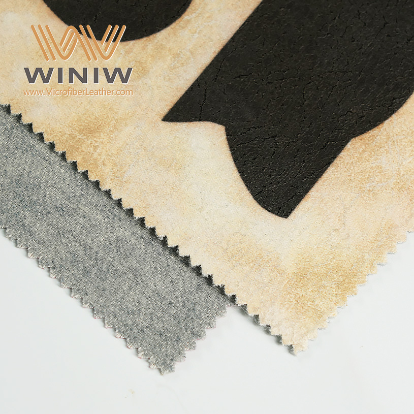 New Products Launch: Faux Leather For Sofa