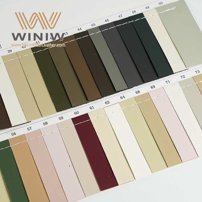 New Products Launch: Microfiber Leather For Car Interiors