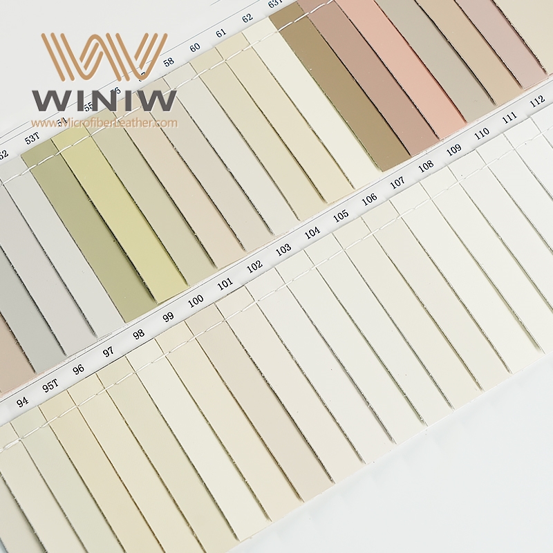 New Products Launch: Faux Leather For Handbags