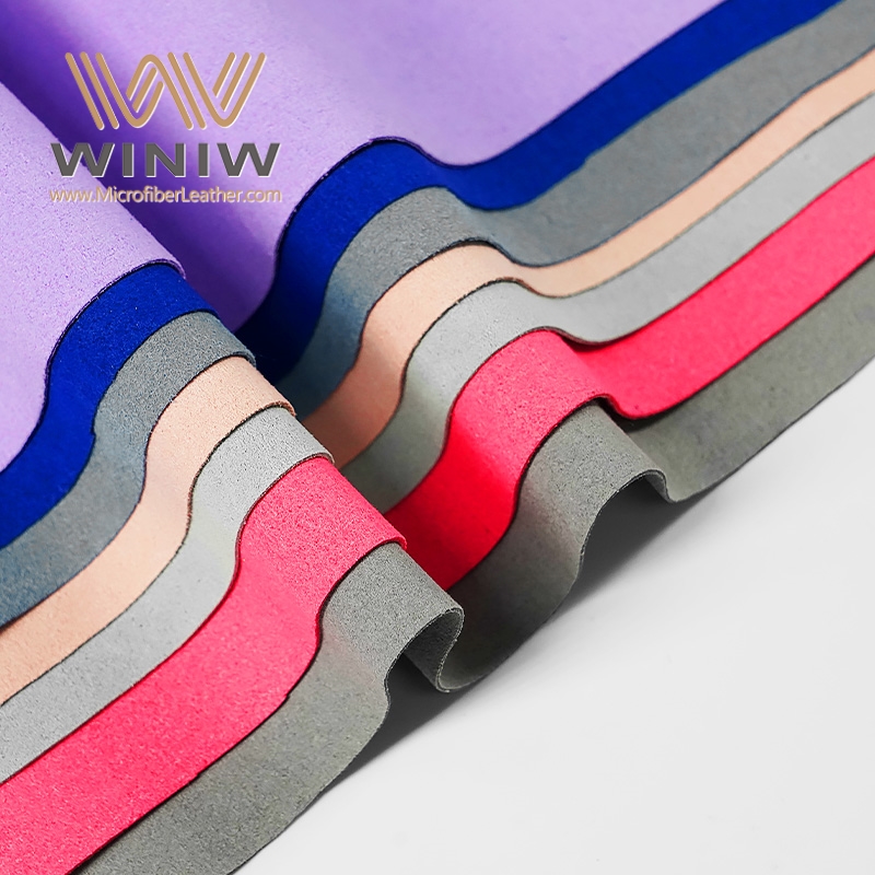 What Are The Advantages Of Vegan Suede?