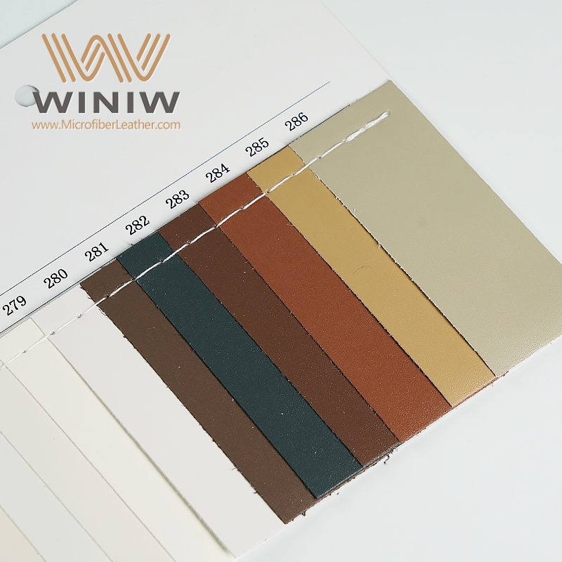 Microfiber Leather For Bags