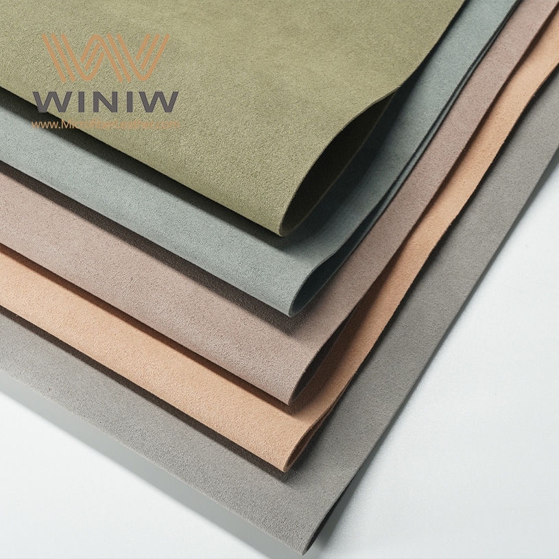 Microfiber Leather For Packing