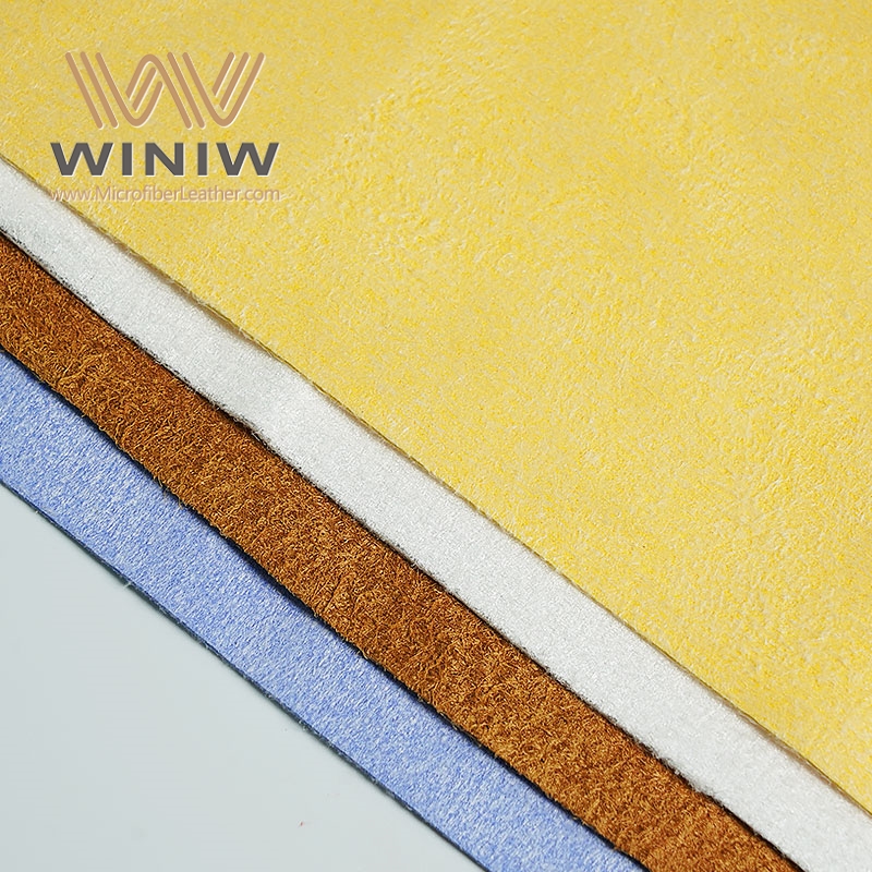 Microfiber Leather For Cleaning