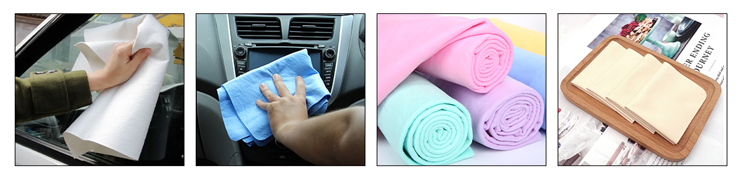 Microfiber Leather Application
