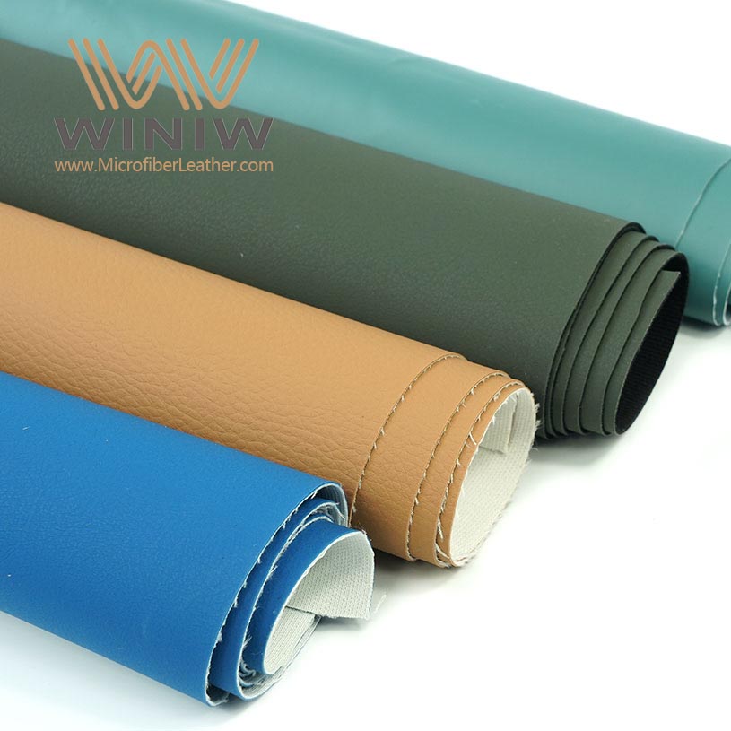 Water-Based Leather