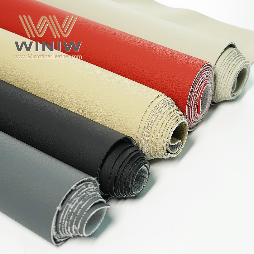 Microfiber Automotive Leather