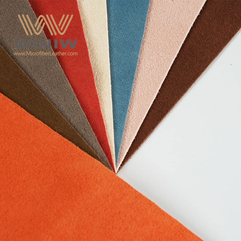 Microfiber Suede For Automotive