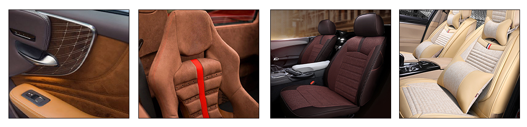 Microfiber Suede Application